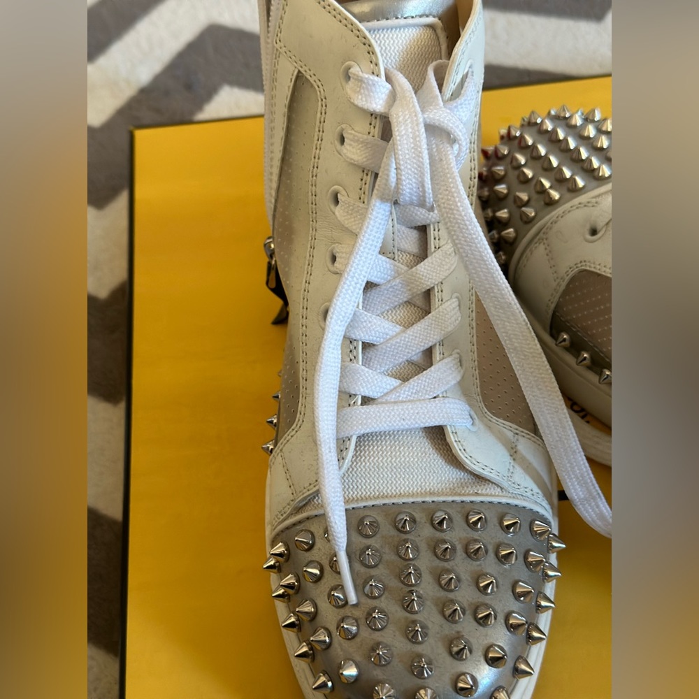 Christian Louboutin Sosoxy Spikes Size 41